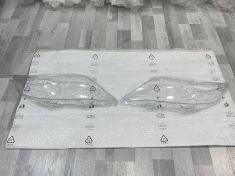 Оптика фар на Toyota Camry 45 XLE ska 2010-11